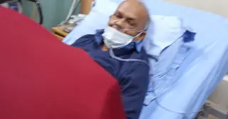 হাসপাতালে ভর্তি রুহুল কবির রিজভী